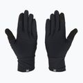 Férfi Nike Essential Running sapka + kesztyű szett fekete/fekete/ezüst 3