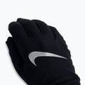 Nike Essential Running női sapka + kesztyű szett fekete N1000595-082 5
