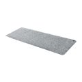 Nike Flow jógaszőnyeg 4 mm szürke N1002410-919