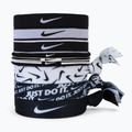 Nike vegyes hajpántok 9 db fehér és fekete N0003537-036