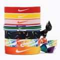 Nike vegyes hajpántok 9 db narancssárga N0003537-950