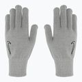 Nike Knit Tech és Grip TG 2.0 részecskeszürke/részecskeszürke/fekete téli kesztyű 3