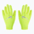 Nike Miler RG futókesztyű sárga N0003551-715 2
