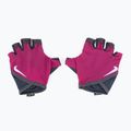 Nike Gym Essential rózsaszín női edzőkesztyű N0002557-654 3