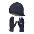 Nike Essential férfi sapka + kesztyű szett N1000594-498 9