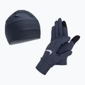 Nike Essential férfi sapka + kesztyű szett N1000594-498