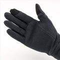 Férfi Nike Fleece sapka + kesztyű szett fekete/fekete/ezüst 10