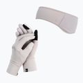 Női karszalag + kesztyű szett Nike Essential szürke N1000598-931