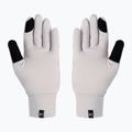 Női karszalag + kesztyű szett Nike Essential szürke N1000598-931 4