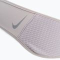 Női karszalag + kesztyű szett Nike Essential szürke N1000598-931 8