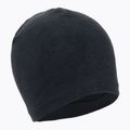 Női Nike Fleece sapka + kesztyű szett fekete/fekete/ezüst 2