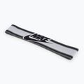 Férfi Nike elasztikus fejpánt fehér és szürke N1003550-147