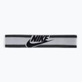 Férfi Nike elasztikus fejpánt fehér és szürke N1003550-147 2