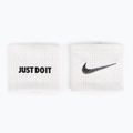 Férfi Nike csuklópántok Terry 2 db fehér N1003468-101 2