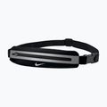 Övtáska Nike Slim Waist Pack 3.0 black/black/silver