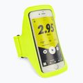 Nike Lean Arm Band Plus futó telefon pánt volt/fekete/ezüst