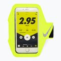 Nike Lean Arm Band Plus futó telefon pánt volt/fekete/ezüst 2