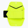 Nike Lean Arm Band Plus futó telefon pánt volt/fekete/ezüst 3