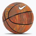 Gyerek kosárlabda Nike Skills Next Nature multi/amber/black/white 2