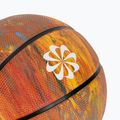 Gyerek kosárlabda Nike Skills Next Nature multi/amber/black/white 3