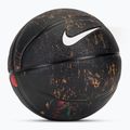 Gyerek kosárlabda Nike Skills Next Nature multi/black/black/white 3