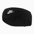 Férfi fejpánt Nike Club Fleece 2.0 black/black/white