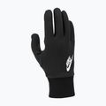 Férfi futókesztyű Nike Club Fleece 2.0 black/black/white
