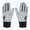 Férfi futókesztyű Nike Club Fleece 2.0 grey heather/black/black 2