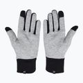 Férfi futókesztyű Nike Club Fleece 2.0 grey heather/black/black 3