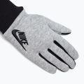 Férfi futókesztyű Nike Club Fleece 2.0 grey heather/black/black 4