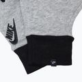 Férfi futókesztyű Nike Club Fleece 2.0 grey heather/black/black 5