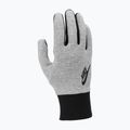 Férfi futókesztyű Nike Club Fleece 2.0 grey heather/black/black 6