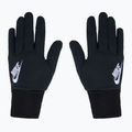 Női futókesztyű Nike Club Fleece black/white