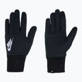 Női futókesztyű Nike Club Fleece black/white 2