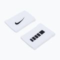 Nike Elite Doublewide karszalagok 2 db fehér N1006700-101