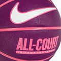 Nike Everyday All Court 8P Deflated kosárlabda N1004369-507 6-os méret 3
