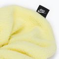Nike Összegyűrt hajgumi nagy Terry sárga N1008236 3