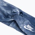 Nike Twist Knot fejpánt Tie Dye kék N1008232-421 3