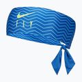 Nike fejpánt Tie Fly Graphic kék N1003339-426 3