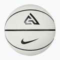 Kosárlabda Nike Playground 8P 2.0 G Antetokounmpo pale ivory/black/black/black méret: 7 5