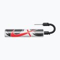 Pumpa Nike Essential Ball white/black/bright crimson 2