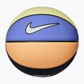 Kosárlabda Nike Skills polar/melon tint/black/white rozmiar 3