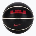 Kosárlabda Nike All Court 8P 2.0 L James black/phantom/anthracite/university red méret: 7