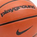Kosárlabda Nike Everyday Playground 8P Graphic Deflated amber/black/black/white rozmiar 8 3