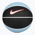 Kosárlabda Nike Skills aquarius blue/university red/white/white rozmiar 3 4