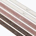 Fejpánt Nike Swoosh Sport Metalic 6 db brown/smokey mauve/metallic silver 3