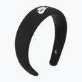 Női fejpánt Nike Club Fleece black/black/white
