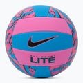 Röplabda Nike All Court Lite Volleyball playful pink/lt photo blue/black rozmiar 5