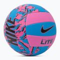 Röplabda Nike All Court Lite Volleyball playful pink/lt photo blue/black rozmiar 5 2