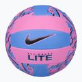 Röplabda Nike All Court Lite Volleyball playful pink/lt photo blue/black rozmiar 5 4